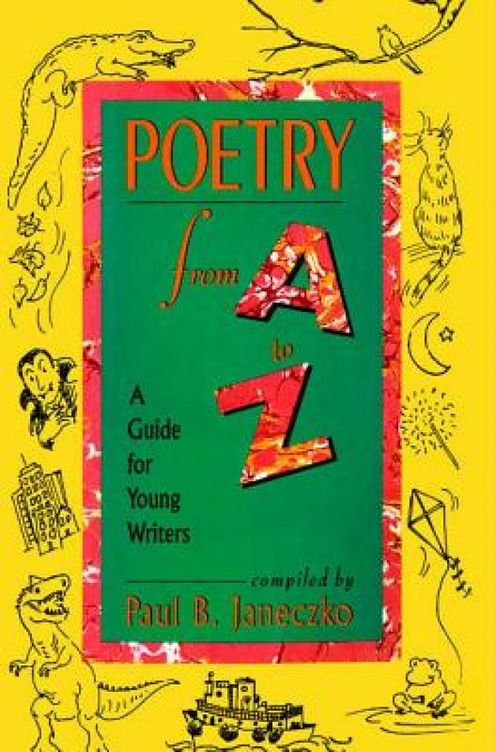 POETRY FROM A TO Z POETRY FROM A TO Z