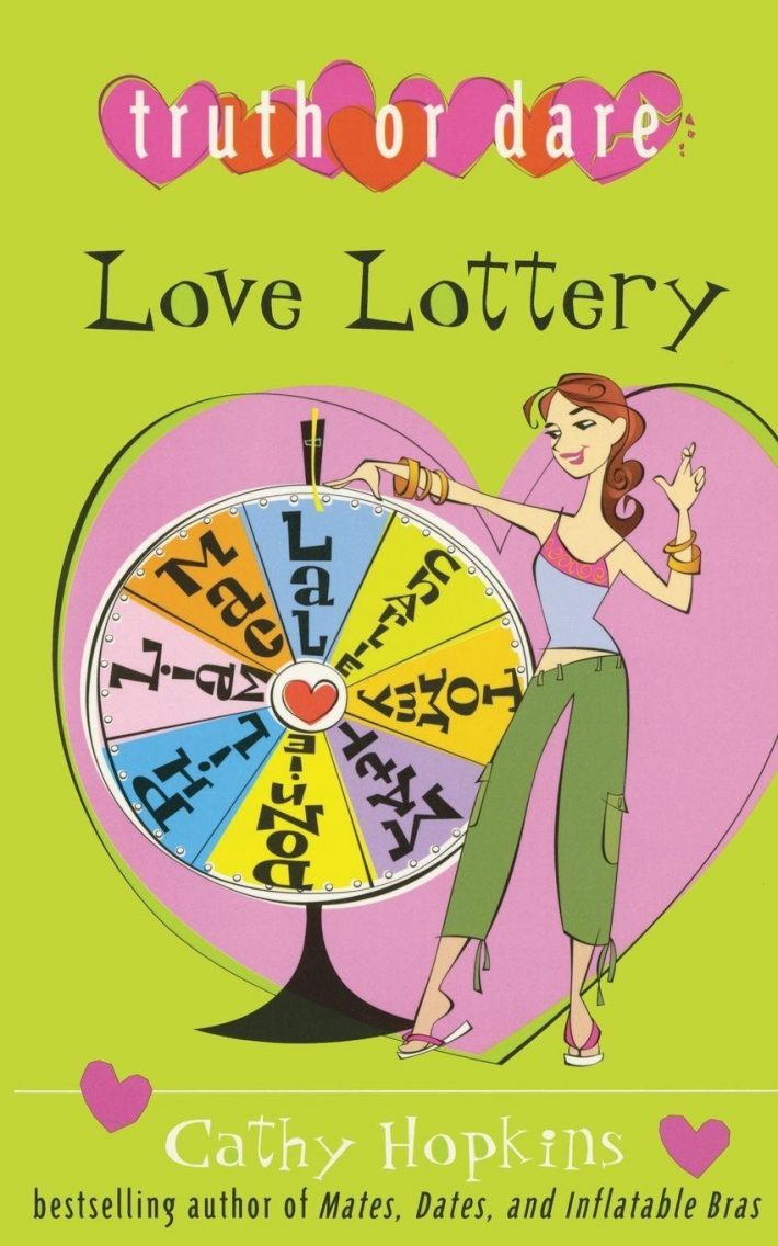 LOVE LOTTERY LOVE LOTTERY