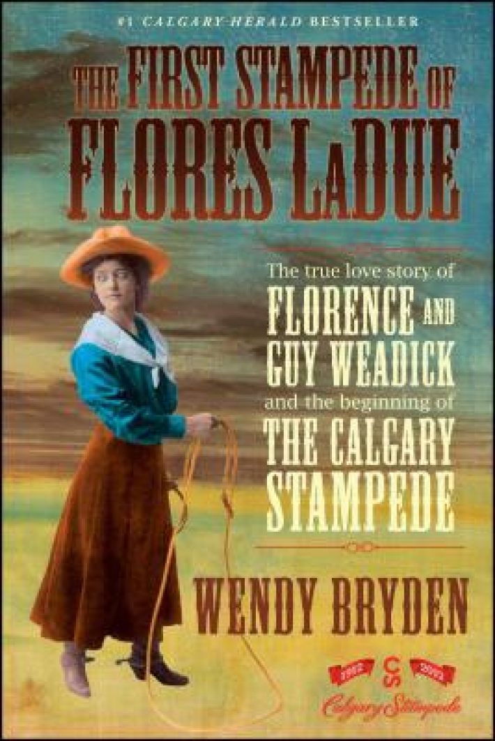 First Stampede of Flores Ladue First Stampede of Flores Ladue
