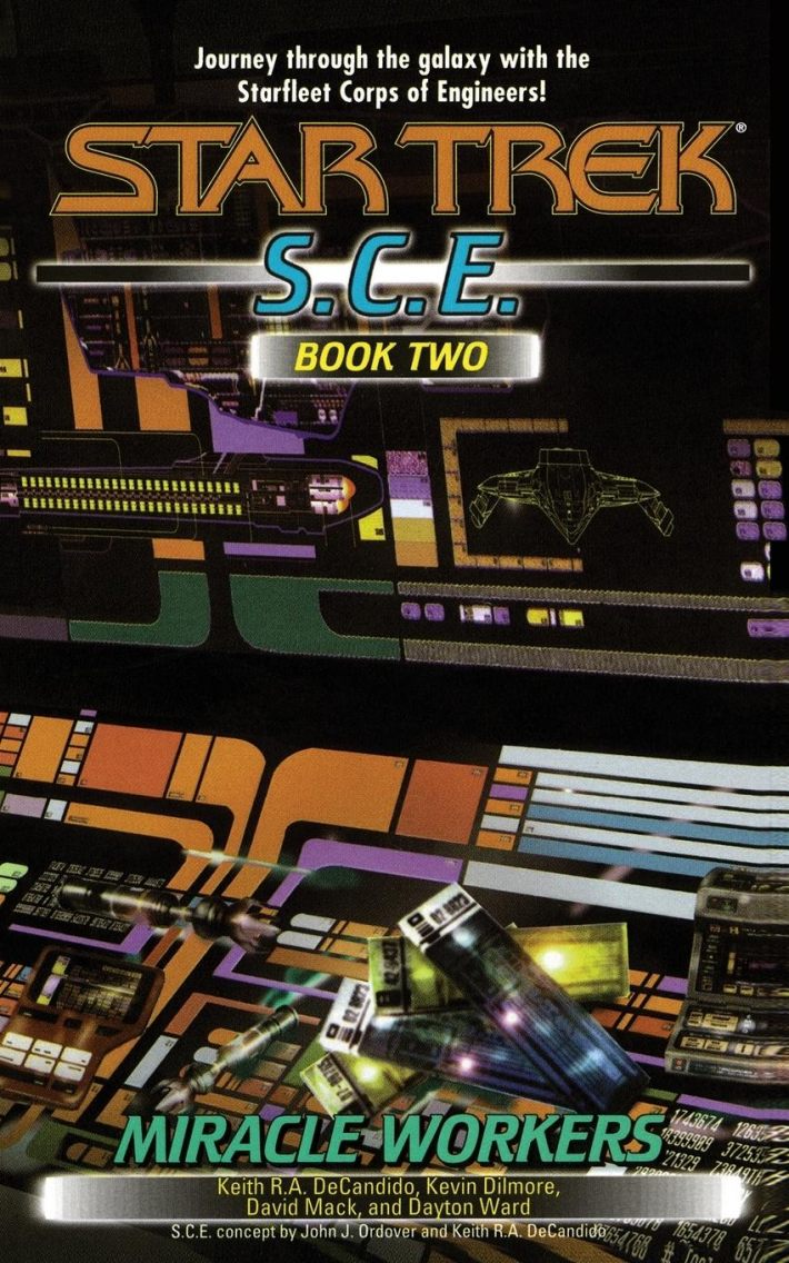 Miracle Workers, S.C.E. Book Two Miracle Workers, S.C.E. Book Two