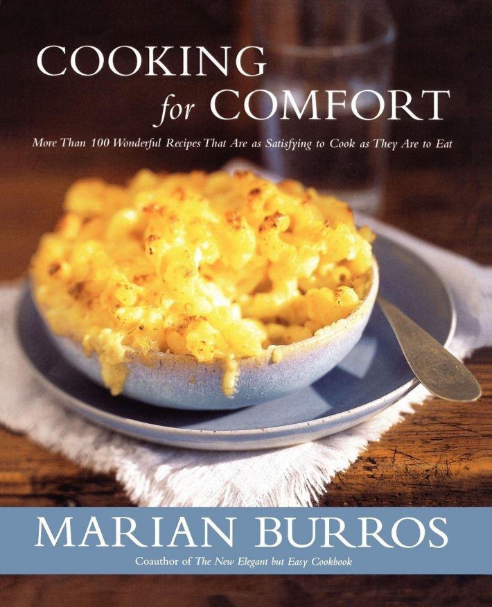 Cooking for Comfort Cooking for Comfort