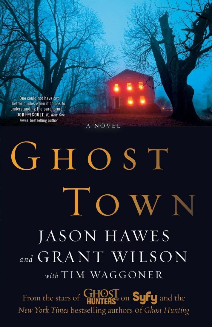 Ghost Town Ghost Town