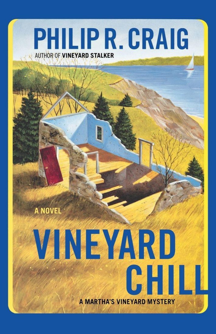 Vineyard Chill Vineyard Chill