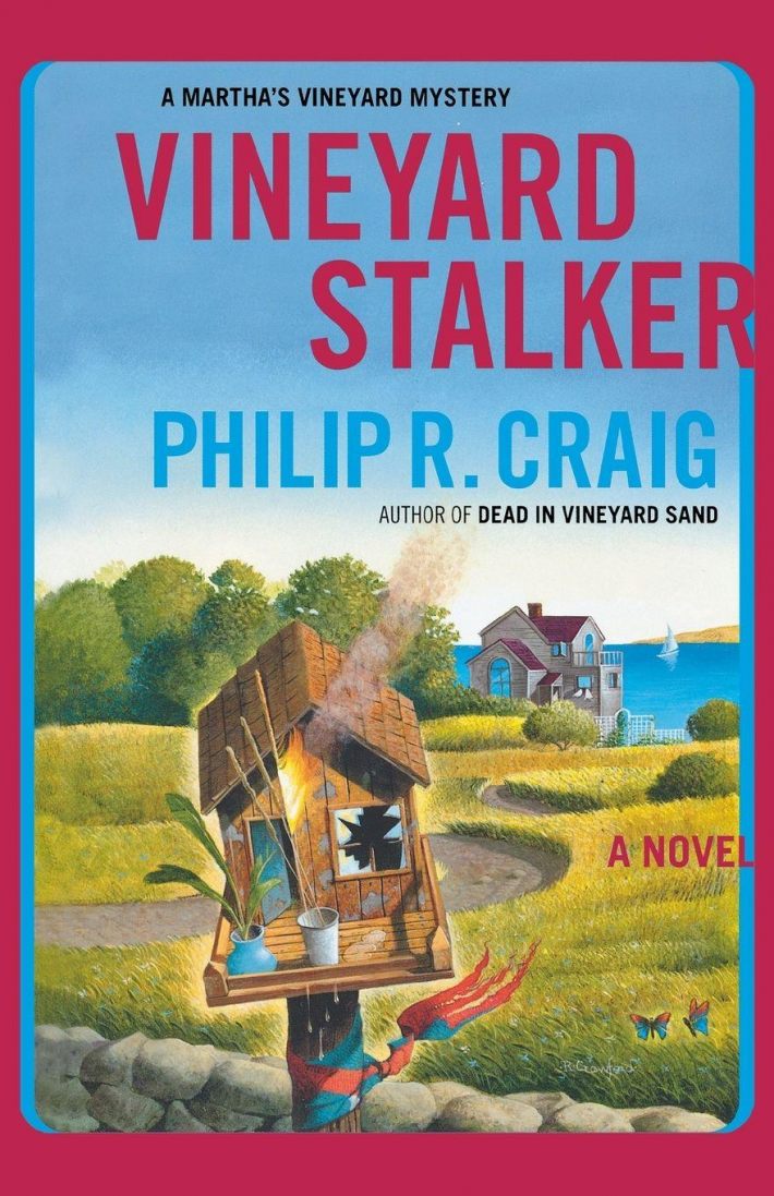 Vineyard Stalker Vineyard Stalker