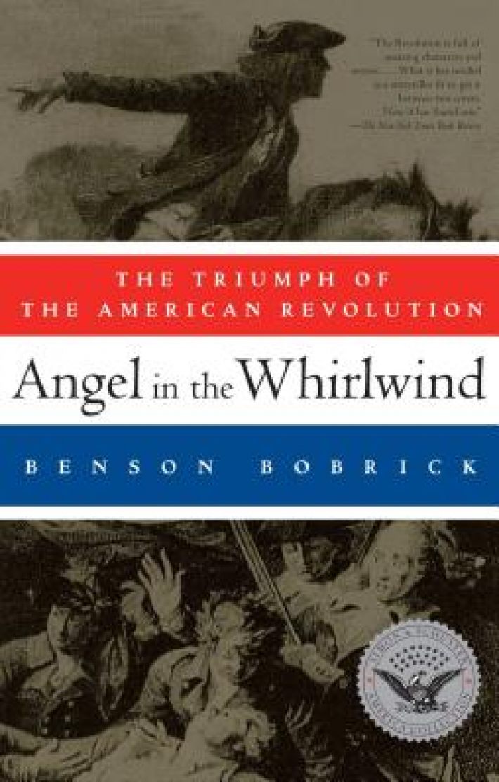 Angel in the Whirlwind Angel in the Whirlwind