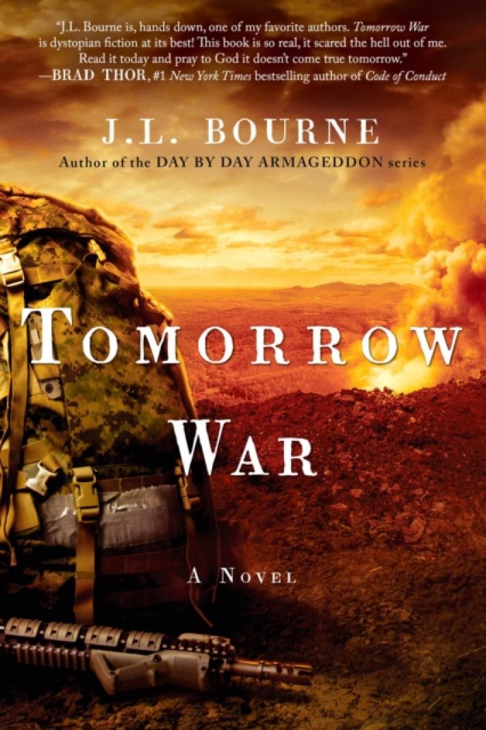 Tomorrow War Tomorrow War