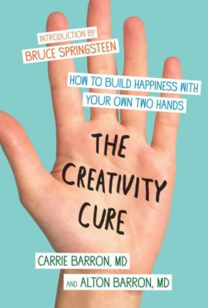 The Creativity Cure The Creativity Cure