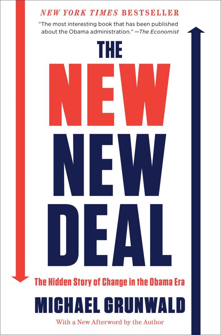 The New New Deal The New New Deal