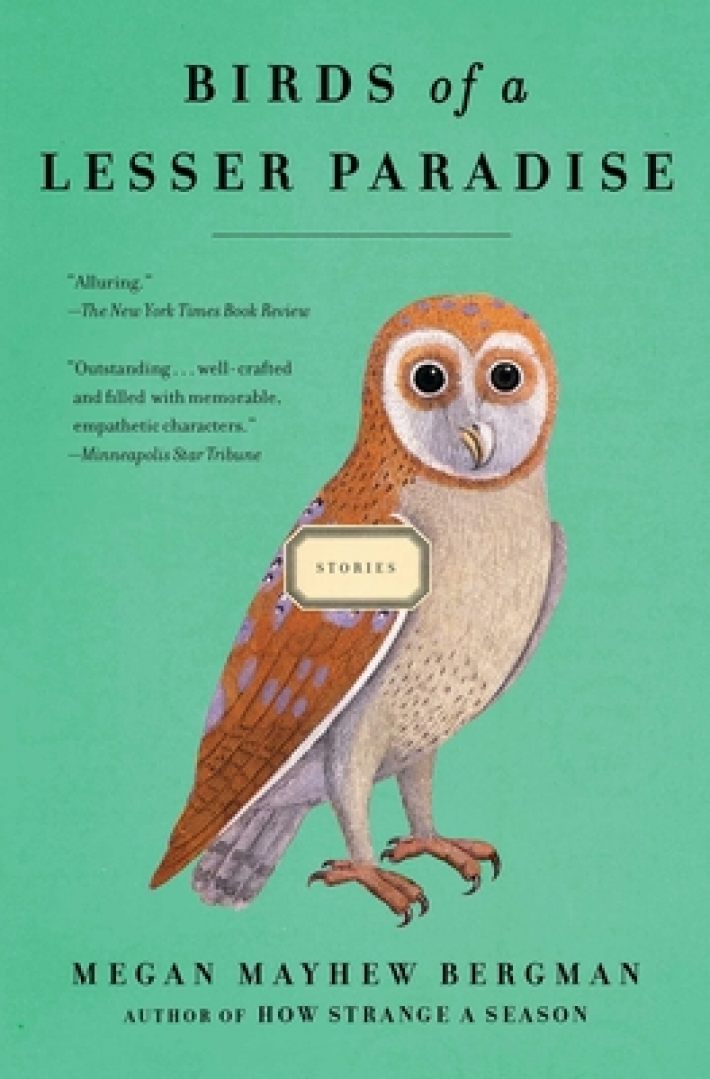 Birds of a Lesser Paradise