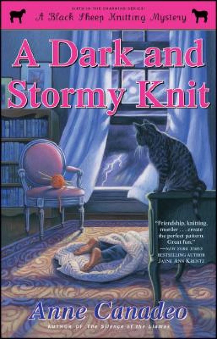 A Dark and Stormy Knit A Dark and Stormy Knit
