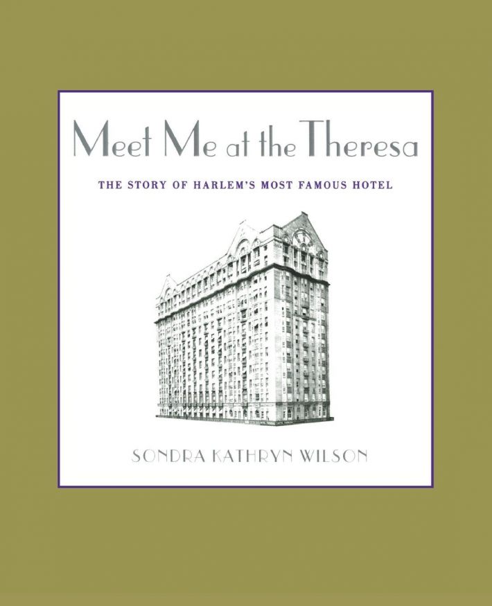 Meet Me at the Theresa Meet Me at the Theresa