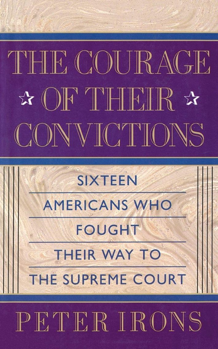Courage of Their Conviction Courage of Their Conviction
