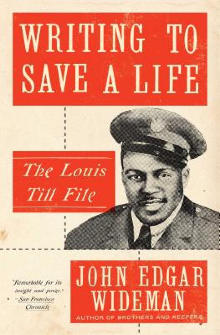 Writing to Save a Life