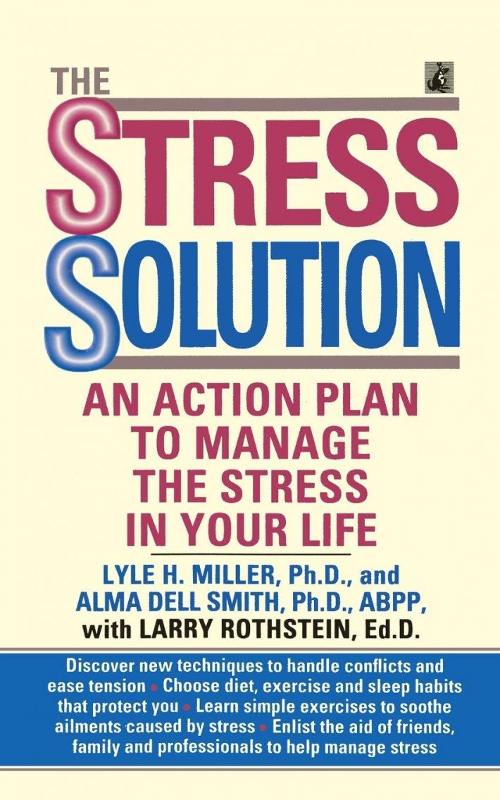 STRESS SOLUTION