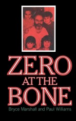 Zero at the Bone Zero at the Bone