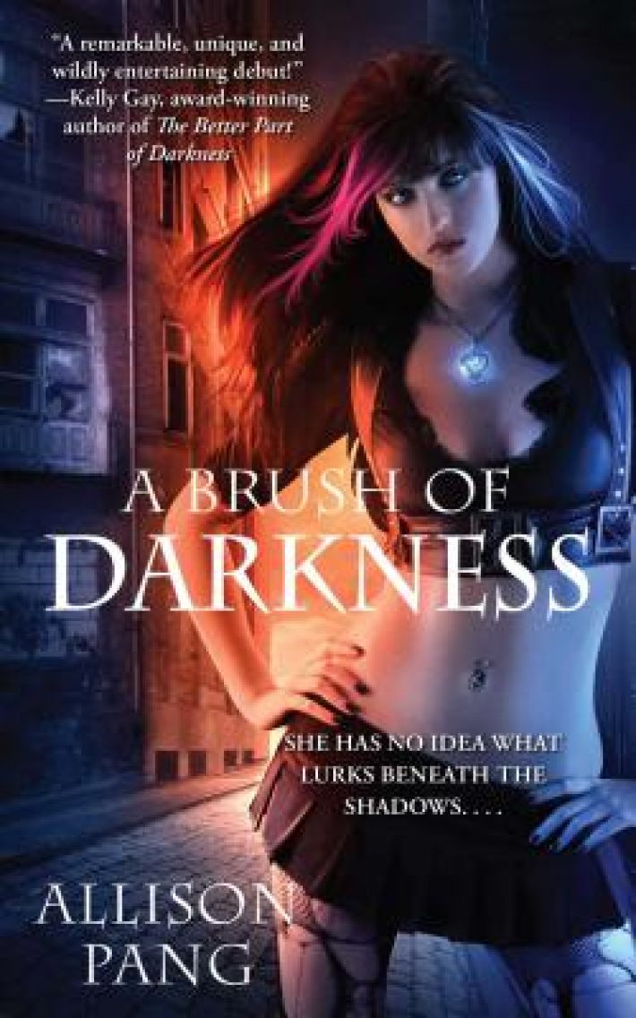 A Brush of Darkness A Brush of Darkness
