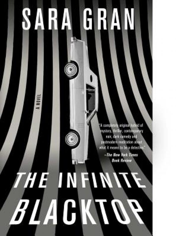 The Infinite Blacktop The Infinite Blacktop