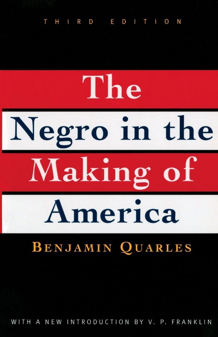 Negro in the Making of America