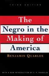 Negro in the Making of America