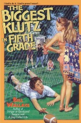 Biggest Klutz in Fifth Grade