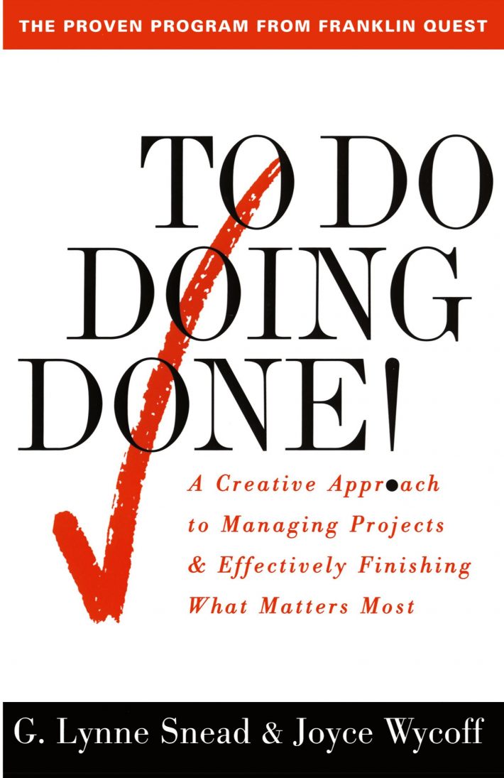 To Do Doing Done