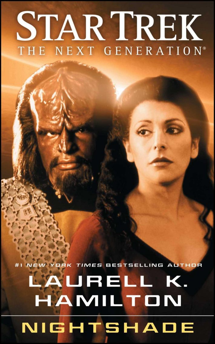 Star Trek: The Next Generation: Nightshade Star Trek: The Next Generation: Nightshade