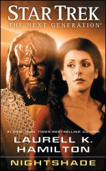 Star Trek: The Next Generation: Nightshade Star Trek: The Next Generation: Nightshade