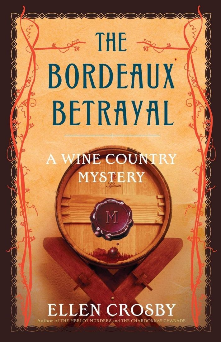 The Bordeaux Betrayal The Bordeaux Betrayal
