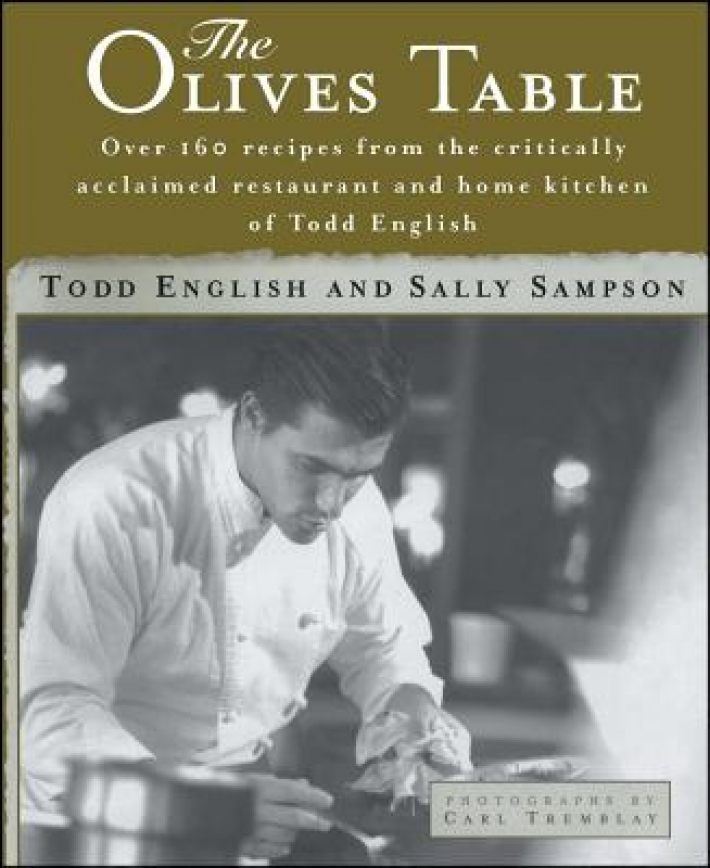 The Olives Table The Olives Table