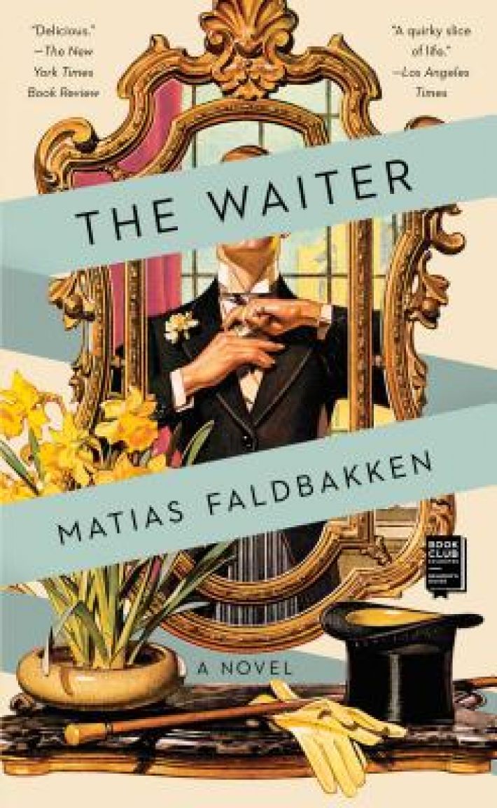 The Waiter The Waiter