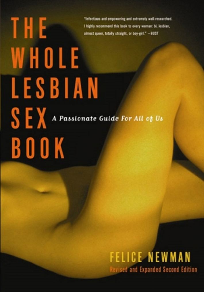 The Whole Lesbian Sex Book The Whole Lesbian Sex Book