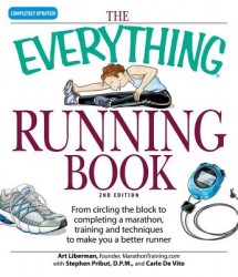 The Everything Running Book The Everything Running Book