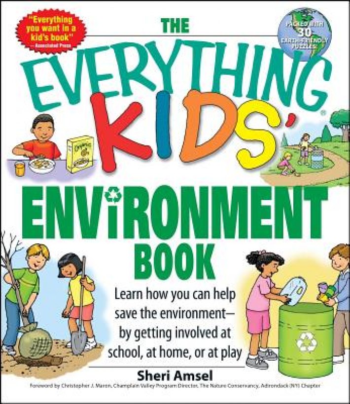 The Everything Kids' Environment Book The Everything Kids' Environment Book