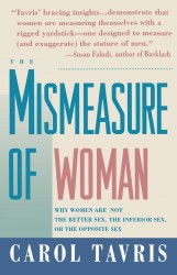 The Mismeasure of Woman The Mismeasure of Woman