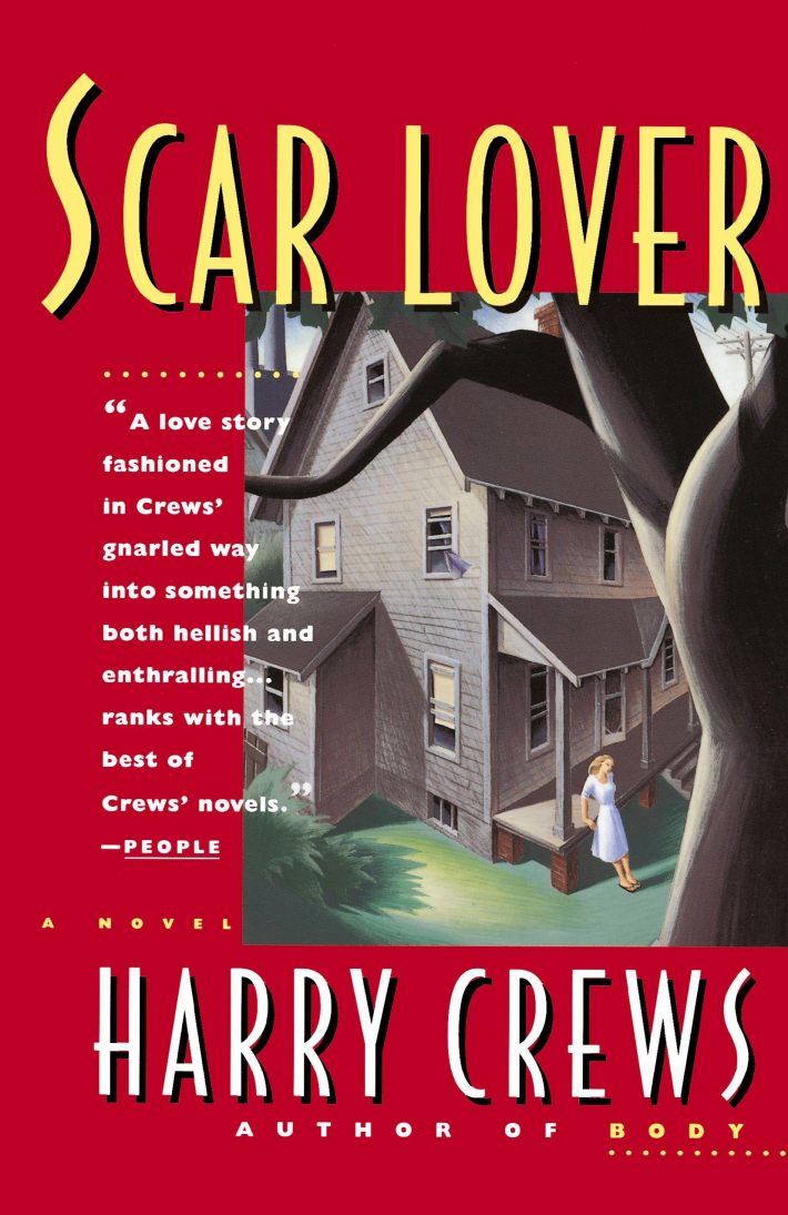 Scar Lover