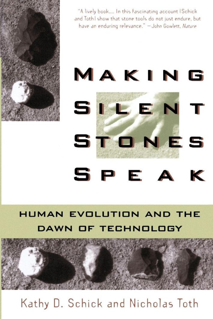 Making Silent Stones Speak Making Silent Stones Speak