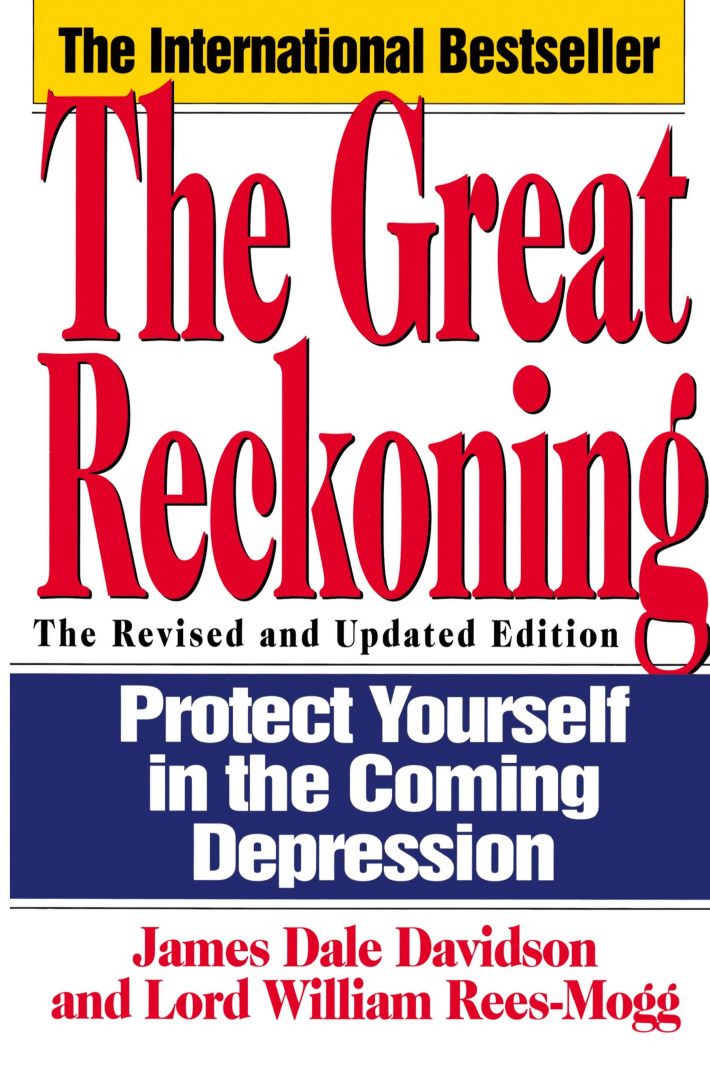 The Great Reckoning The Great Reckoning
