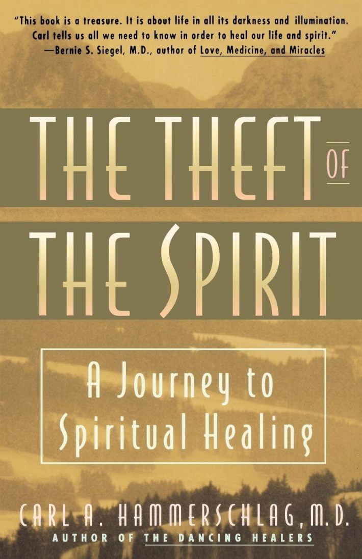 Theft of the Spirit Theft of the Spirit