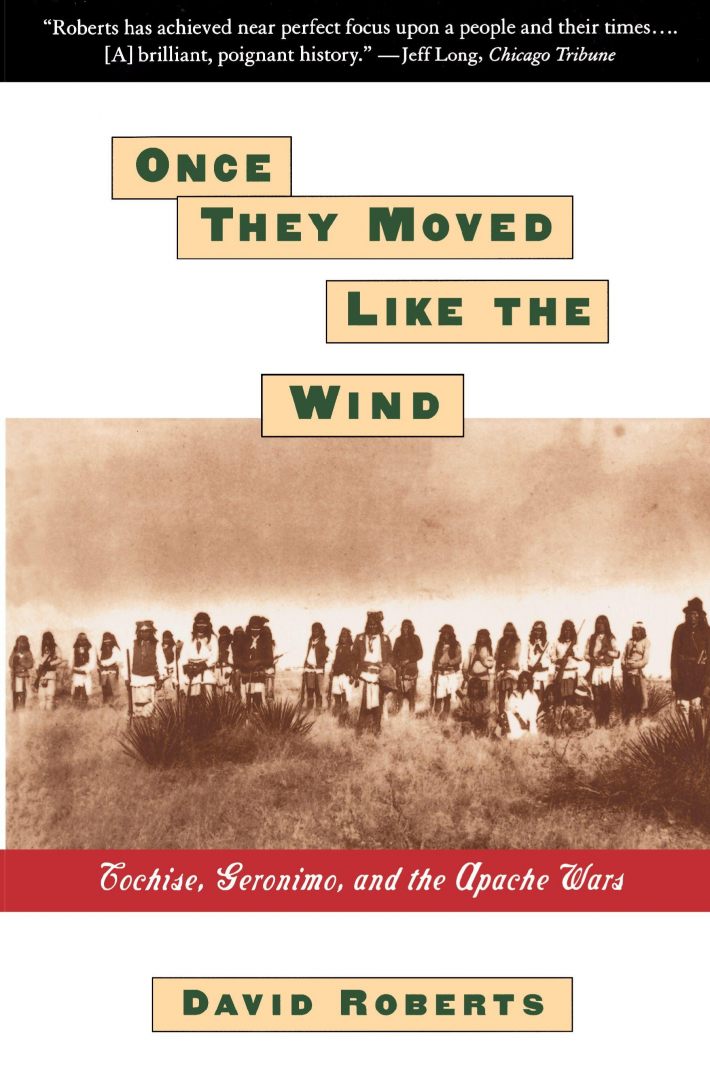 Once They Moved Like the Wind