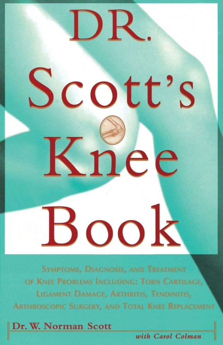 Dr. Scott's Knee Book