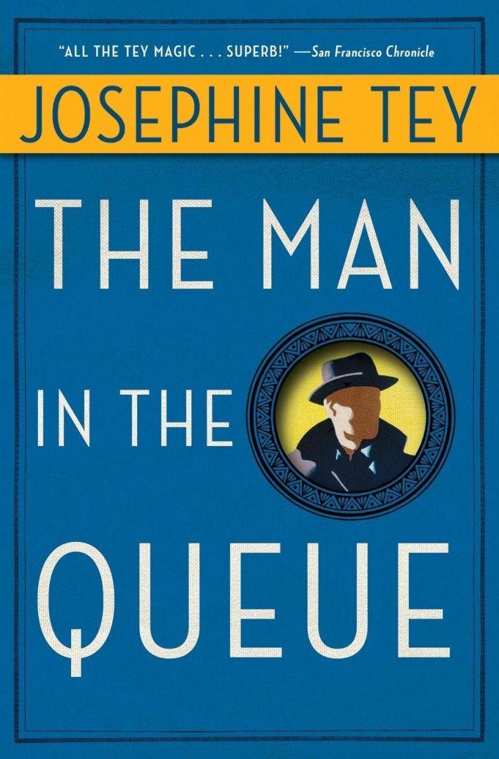 The Man in the Queue The Man in the Queue