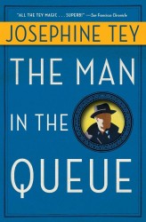 The Man in the Queue The Man in the Queue