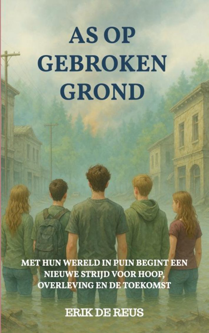 As Op Gebroken Grond As Op Gebroken Grond