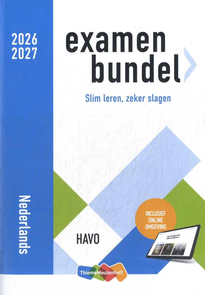 Examenbundel