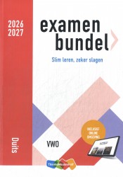 Examenbundel