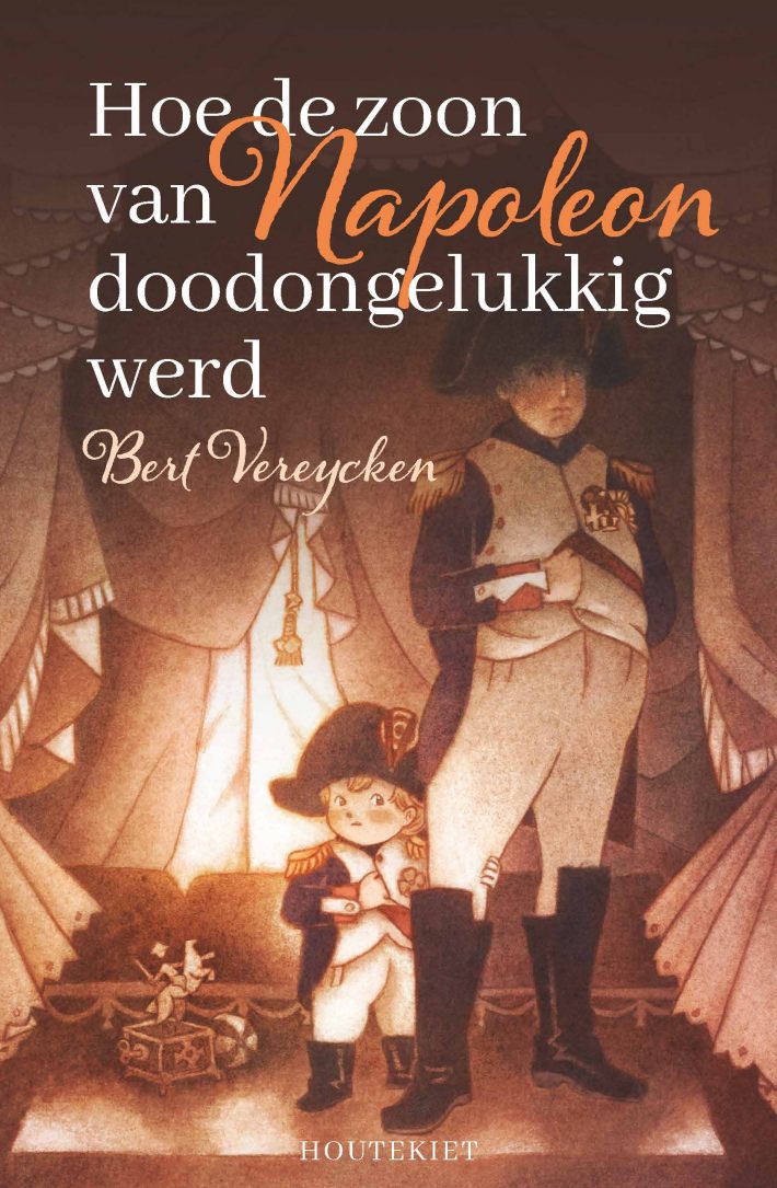 Hoe de zoon van Napoleon doodongelukkig werd