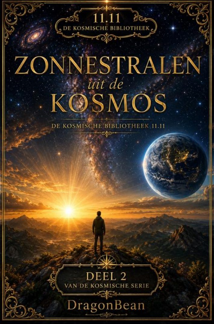 Zonnestralen uit de Kosmos - De Kosmische Serie Deel 2