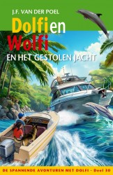 Dolfi en Wolfi en het gestolen jacht Dolfi en Wolfi en het gestolen jacht