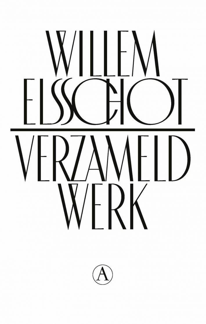 Verzameld werk Verzameld werk
