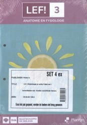 LEF! (Pakket van 4)